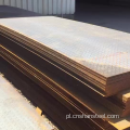 Prime Hot Rolled Galwanizowany blachy stalowe